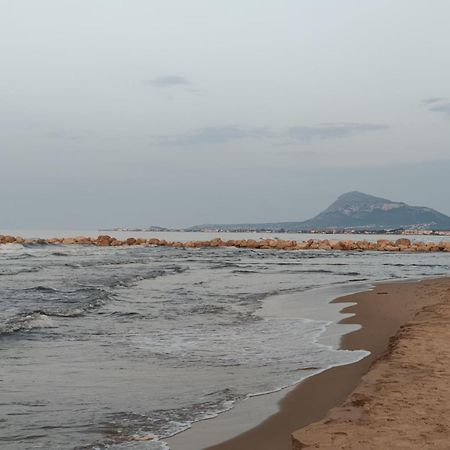 Estrella Del Mar, Denia Apartment Les Deveses ภายนอก รูปภาพ