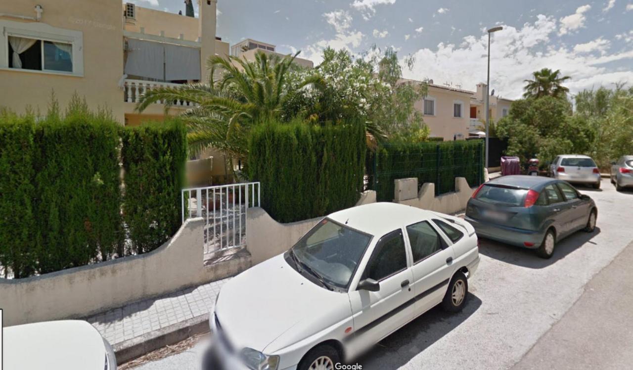 Estrella Del Mar, Denia Apartment Les Deveses ภายนอก รูปภาพ