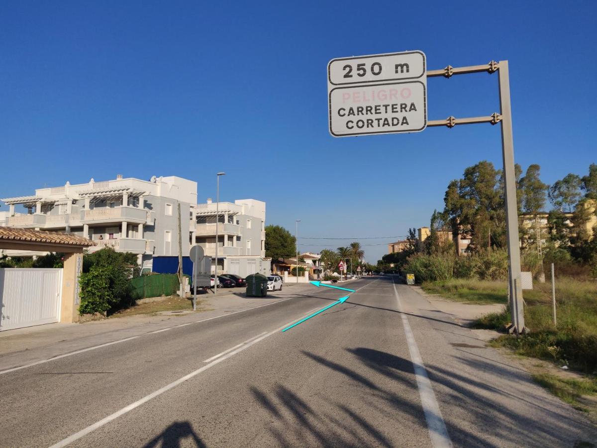 Estrella Del Mar, Denia Apartment Les Deveses ภายนอก รูปภาพ