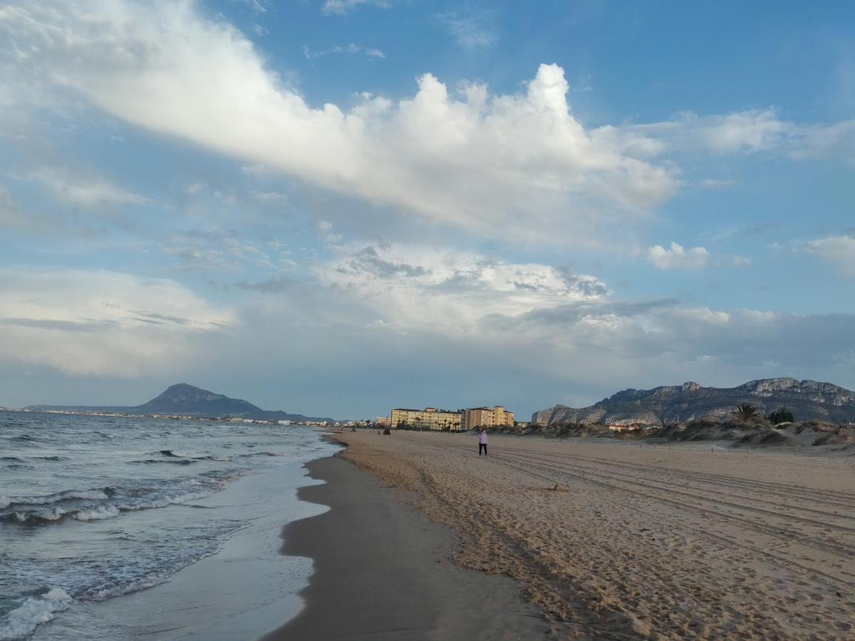 Estrella Del Mar, Denia Apartment Les Deveses ภายนอก รูปภาพ