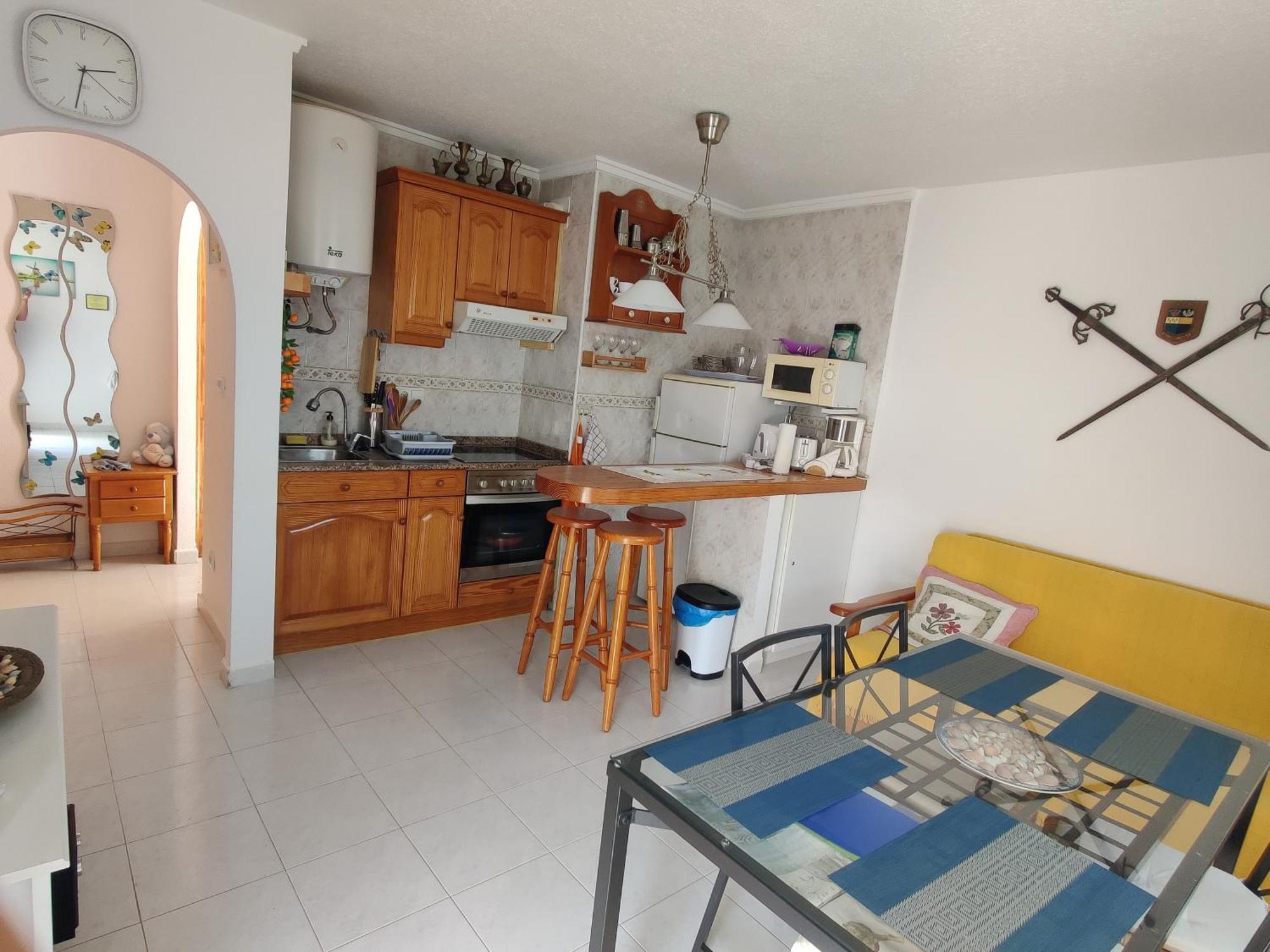 Estrella Del Mar, Denia Apartment Les Deveses ภายนอก รูปภาพ