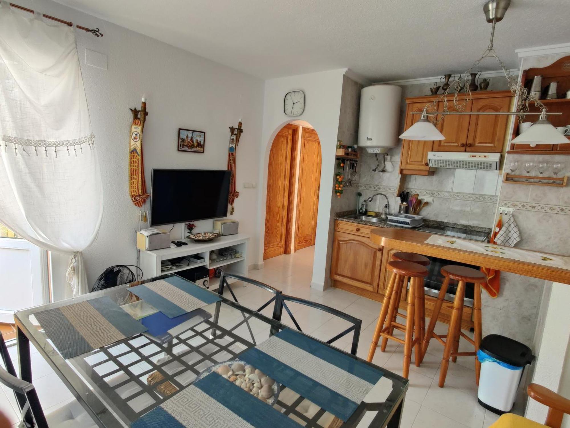 Estrella Del Mar, Denia Apartment Les Deveses ภายนอก รูปภาพ