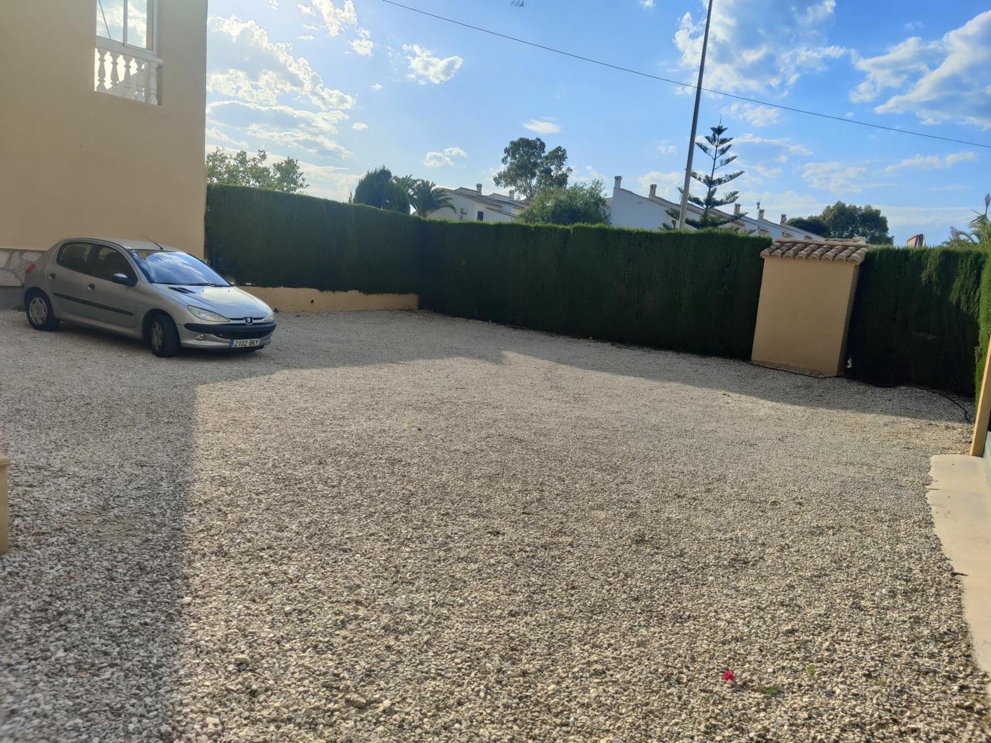 Estrella Del Mar, Denia Apartment Les Deveses ภายนอก รูปภาพ