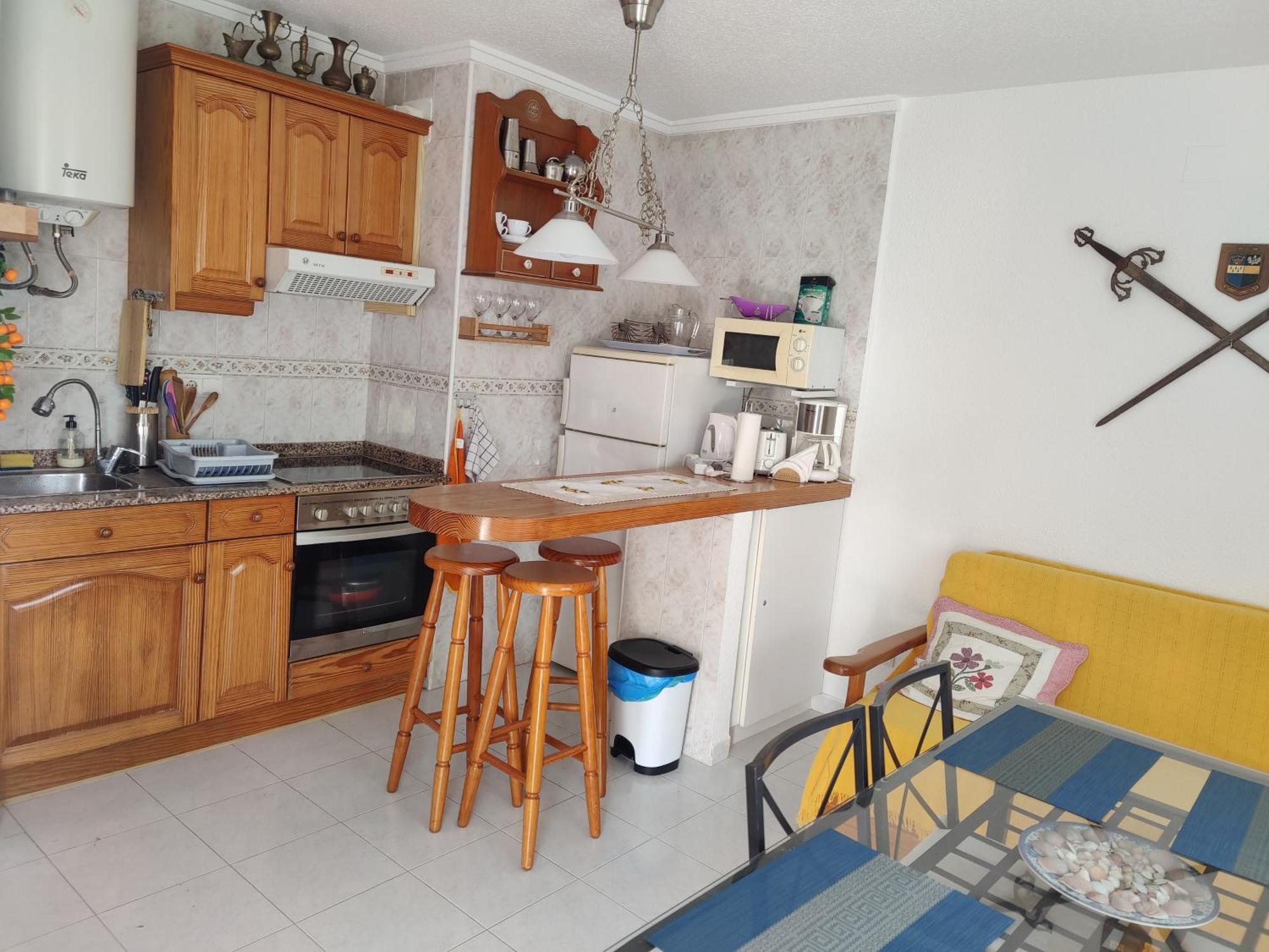 Estrella Del Mar, Denia Apartment Les Deveses ภายนอก รูปภาพ