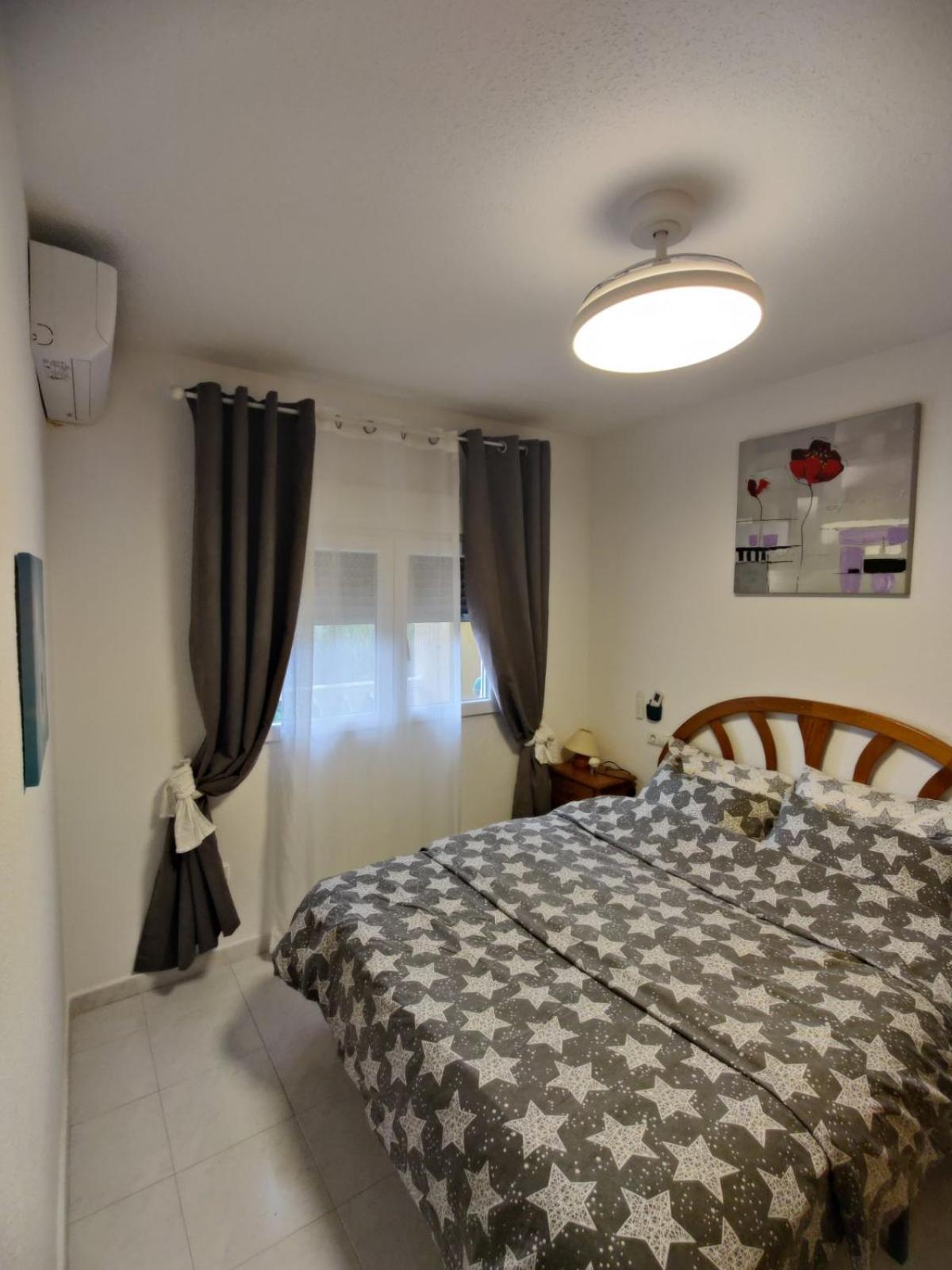 Estrella Del Mar, Denia Apartment Les Deveses ภายนอก รูปภาพ
