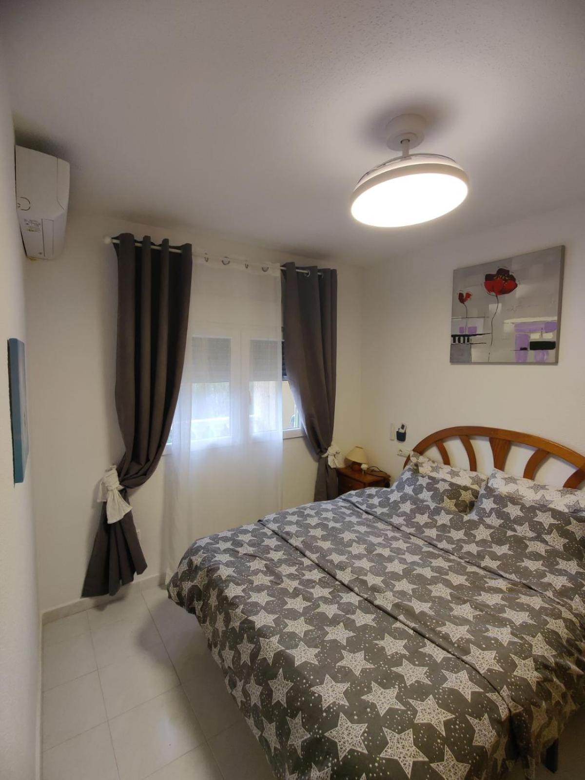 Estrella Del Mar, Denia Apartment Les Deveses ภายนอก รูปภาพ