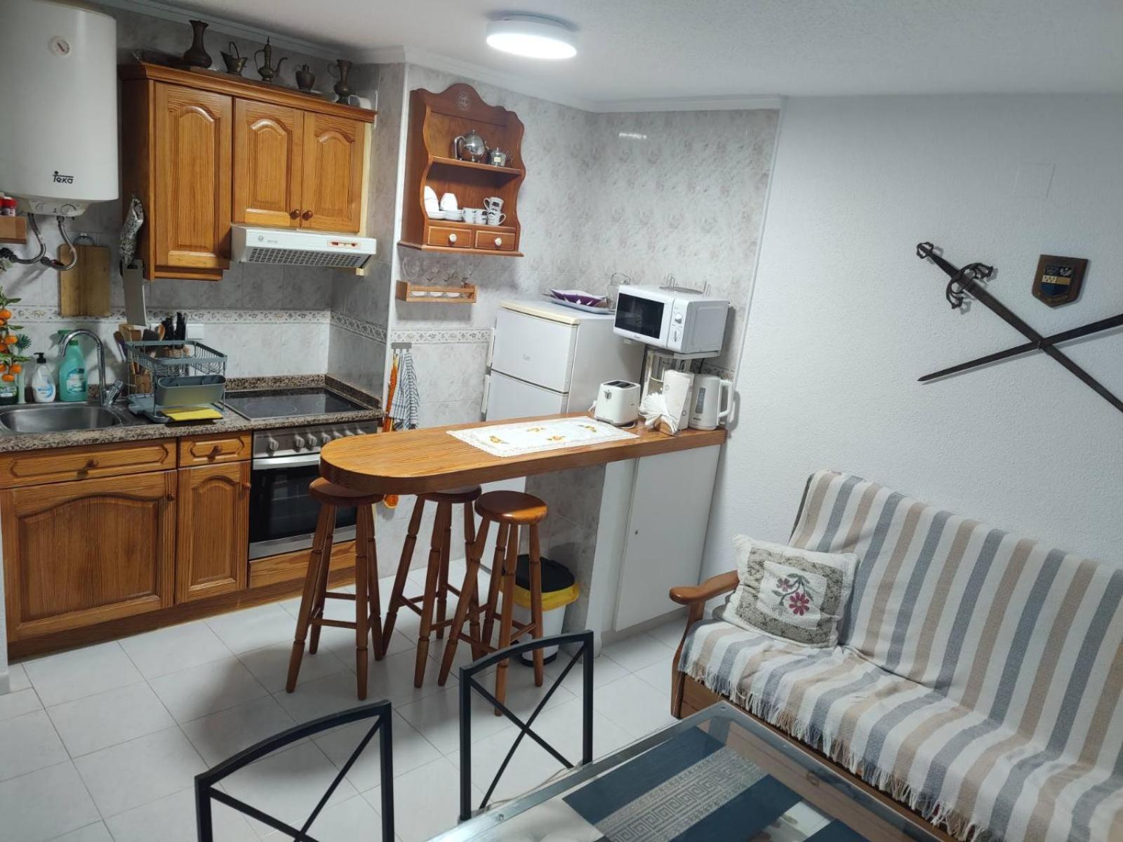 Estrella Del Mar, Denia Apartment Les Deveses ภายนอก รูปภาพ