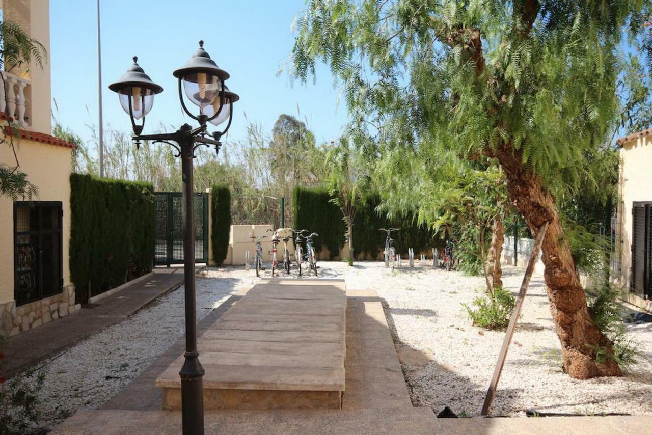 Estrella Del Mar, Denia Apartment Les Deveses ภายนอก รูปภาพ