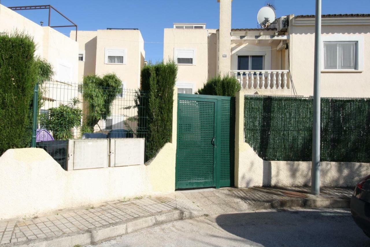 Estrella Del Mar, Denia Apartment Les Deveses ภายนอก รูปภาพ