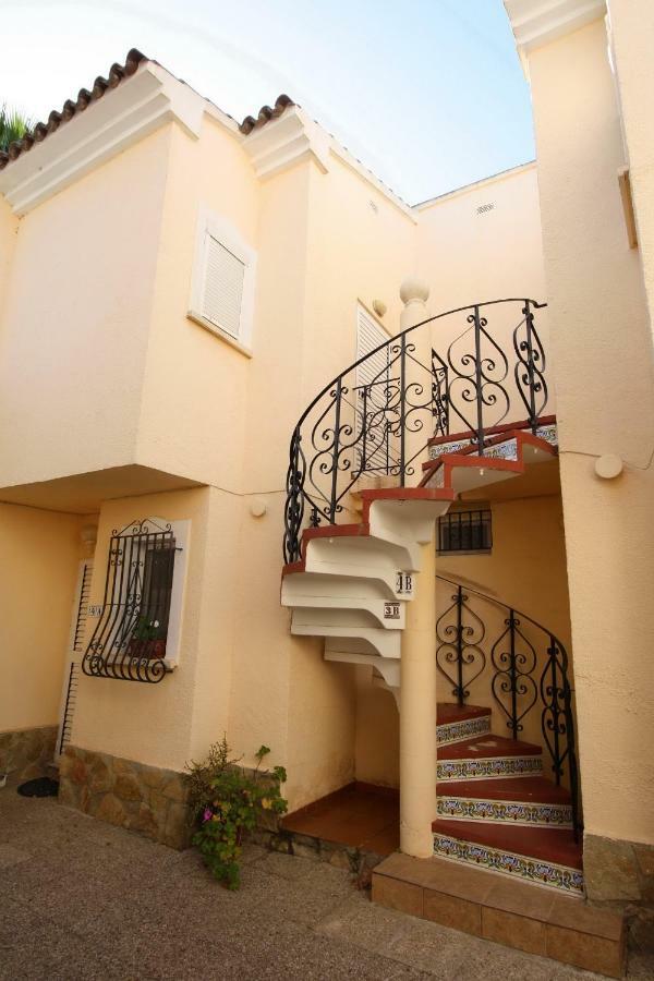 Estrella Del Mar, Denia Apartment Les Deveses ภายนอก รูปภาพ